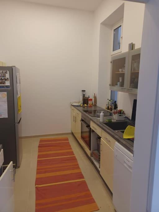 Apartmán Sehr Zentral Gelegen Vídeň Exteriér fotografie