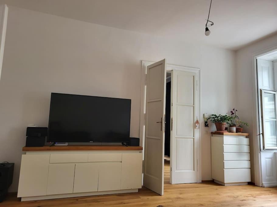 Apartmán Sehr Zentral Gelegen Vídeň Exteriér fotografie