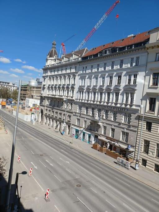 Apartmán Sehr Zentral Gelegen Vídeň Exteriér fotografie
